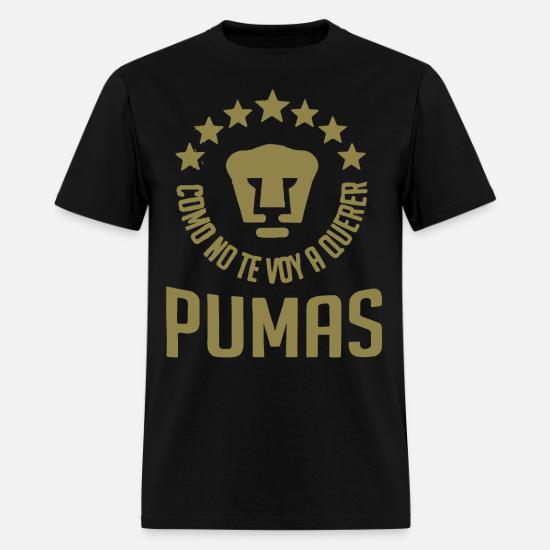 Pumas Unam Mexico Camiseta Jersey Futbol Soccer Un' Men's T-Shirt |  Spreadshirt